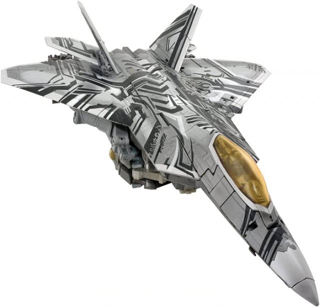 MPM-10R Starscream Revenger Version | Transformers Masterpiece Movie Series