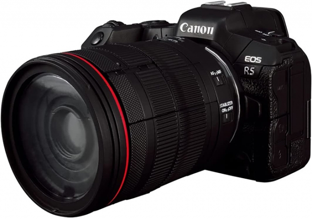 Optimus Prime EOS R5 | Canon | Transformers Collaborative