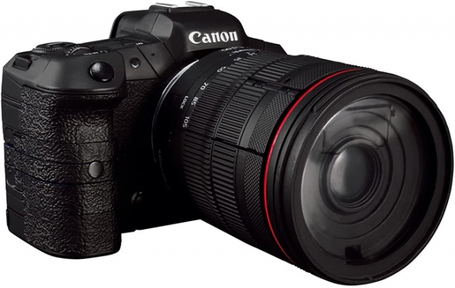 Optimus Prime EOS R5 | Canon | Transformers Collaborative