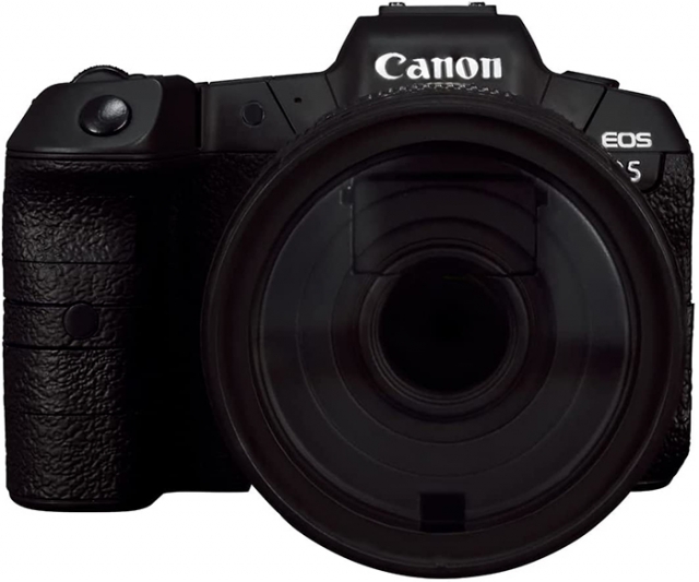 Optimus Prime EOS R5 | Canon | Transformers Collaborative