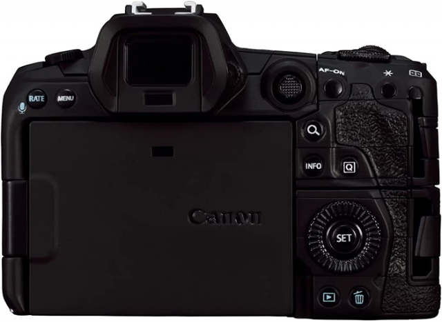 Optimus Prime EOS R5 | Canon | Transformers Collaborative