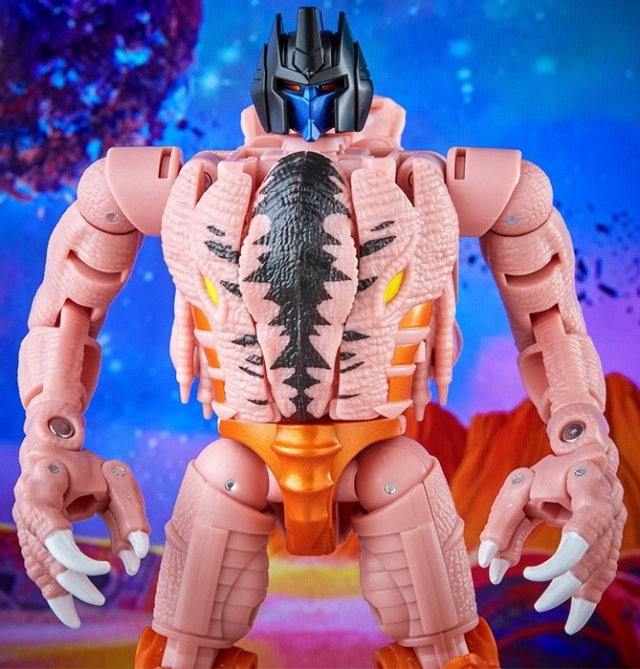 Heroic Maximal Dinobot Voyager Class | Transformers Generations Buzzworthy Bumblebee