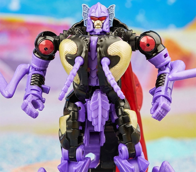 Creatures Collide Multipack | Transformers Generations Buzzworthy Bumblebee