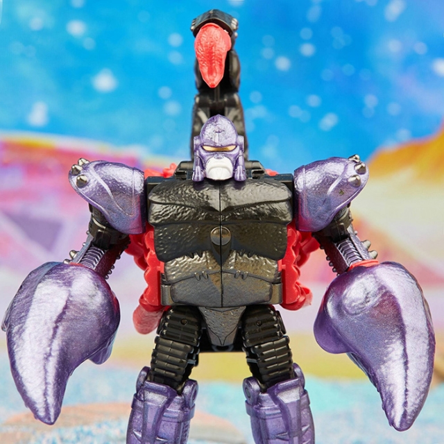 Creatures Collide Multipack | Transformers Generations Buzzworthy Bumblebee