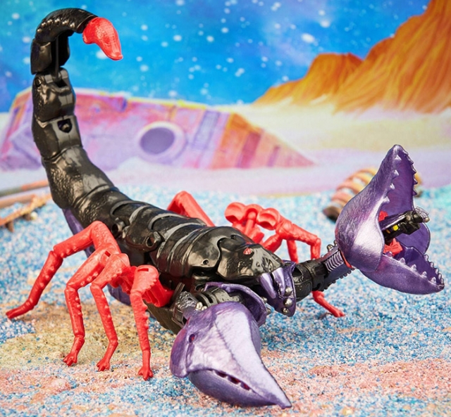 Creatures Collide Multipack | Transformers Generations Buzzworthy Bumblebee