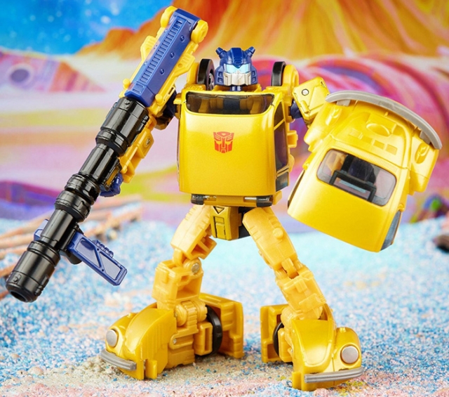Creatures Collide Multipack | Transformers Generations Buzzworthy Bumblebee