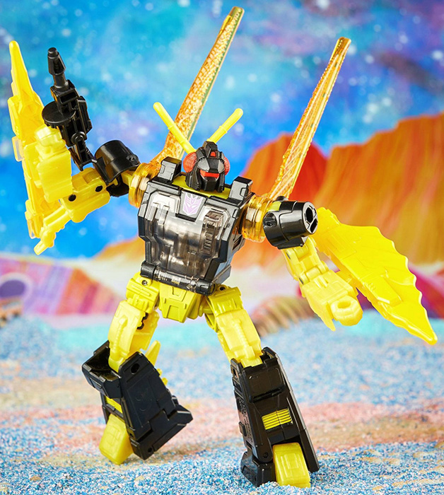 Creatures Collide Multipack | Transformers Generations Buzzworthy Bumblebee