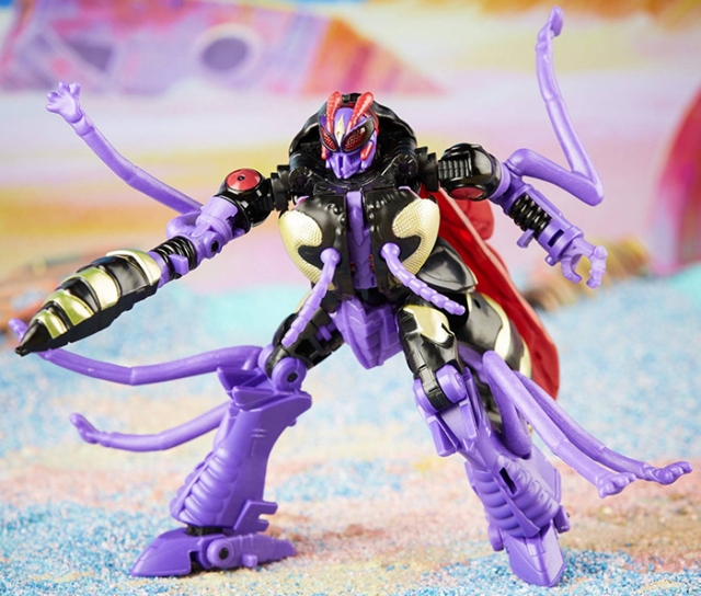Creatures Collide Multipack | Transformers Generations Buzzworthy Bumblebee