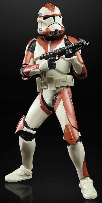 187th Battalion Trooper 6-Inch Scale | Star Wars: The Clone Wars | Star Wars The Black Series