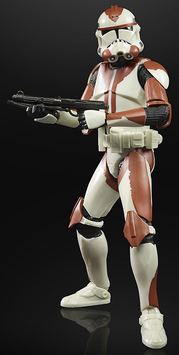 187th Battalion Trooper 6-Inch Scale | Star Wars: The Clone Wars | Star Wars The Black Series