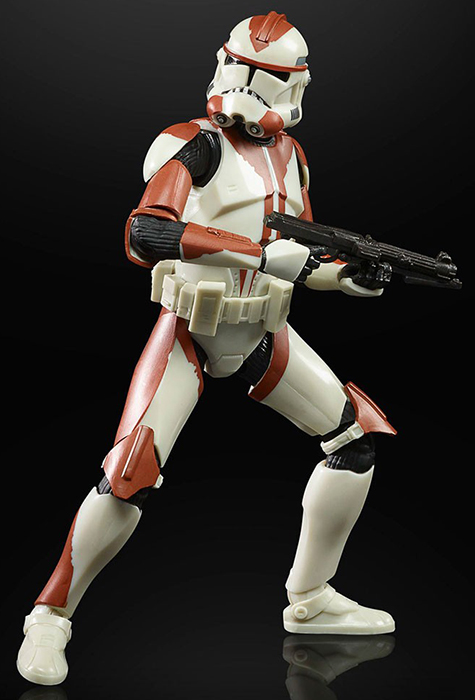 187th Battalion Trooper 6-Inch Scale | Star Wars: The Clone Wars | Star Wars The Black Series