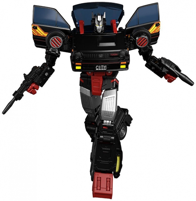 MP-53+B Diaburnout | Transformers Masterpiece