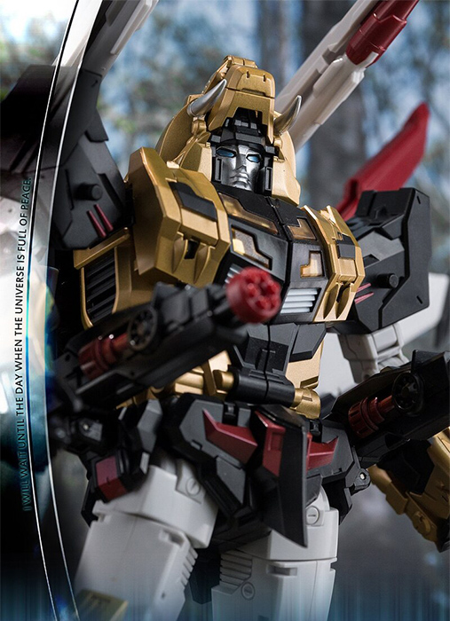PX-C03 Ptereleons Nemeios | Planet X