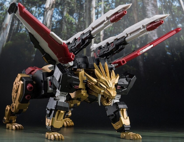 PX-C03 Ptereleons Nemeios | Planet X
