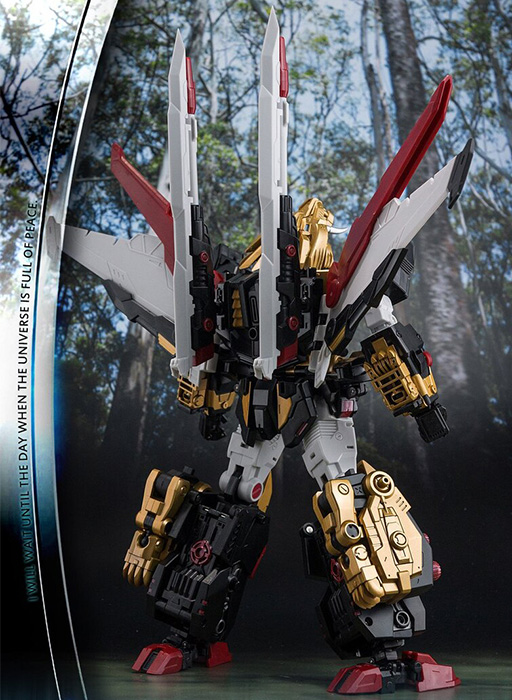 PX-C03 Ptereleons Nemeios | Planet X
