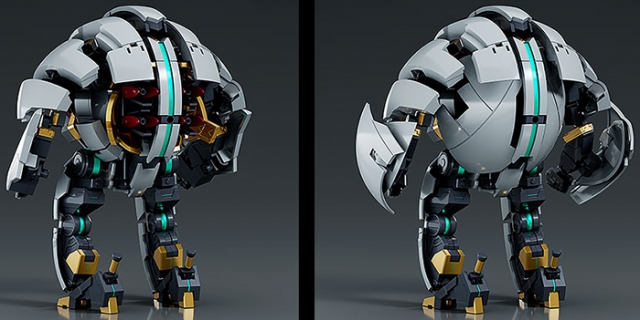 ARHAN Model Kit MODEROID | Expelled From Paradise | Good Smile Company