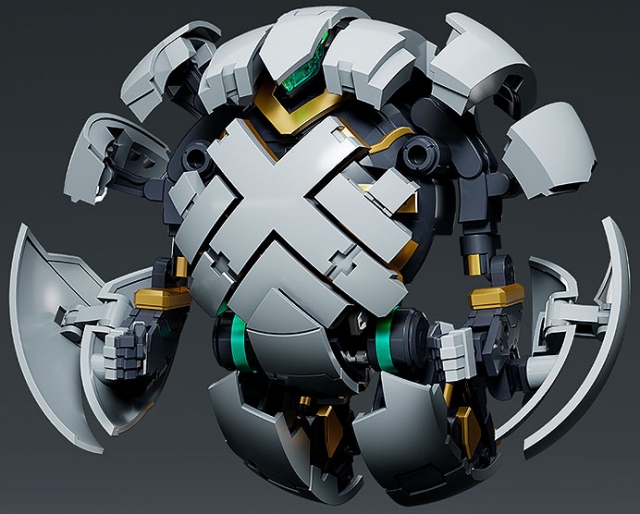 ARHAN Model Kit MODEROID | Expelled From Paradise | Good Smile Company