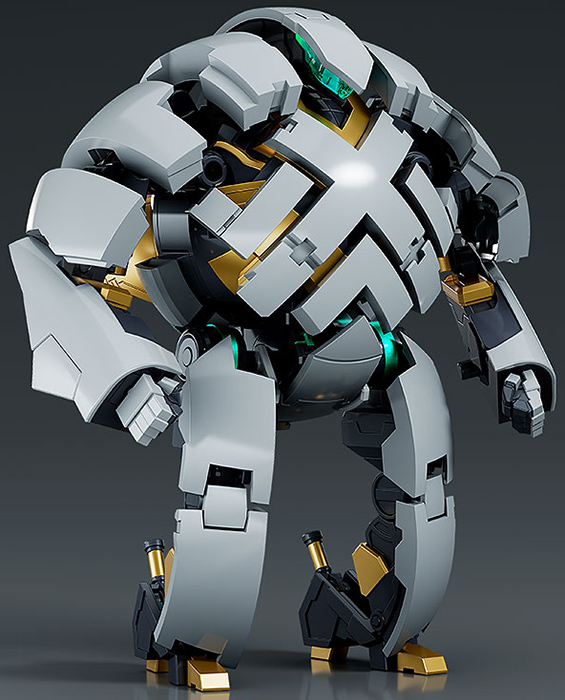 ARHAN Model Kit MODEROID | Expelled From Paradise | Good Smile Company