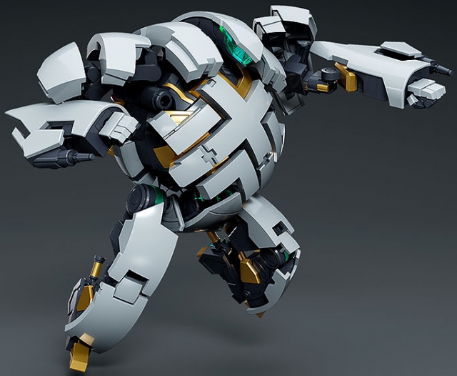 ARHAN Model Kit MODEROID | Expelled From Paradise | Good Smile Company