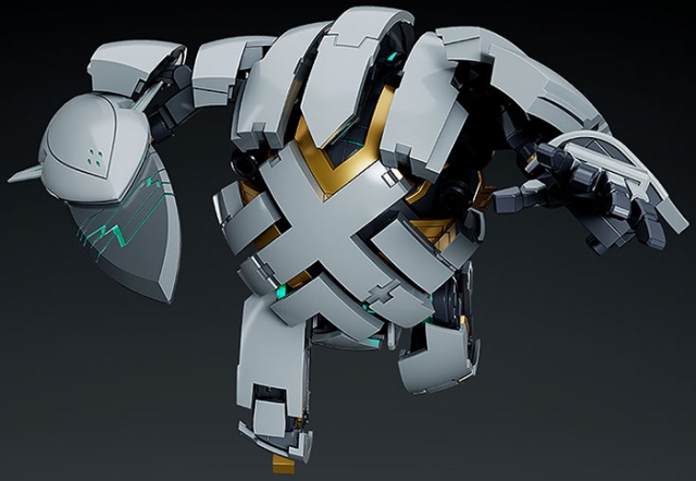ARHAN Model Kit MODEROID | Expelled From Paradise | Good Smile Company
