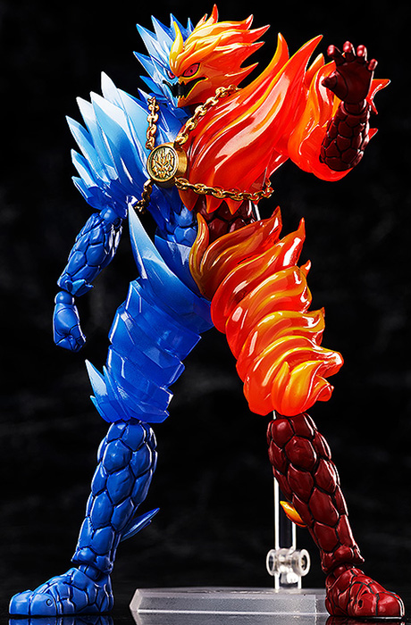 No.SP-152 Flazzard figma | Dragon Quest: The Adventure of Dai | FREEing