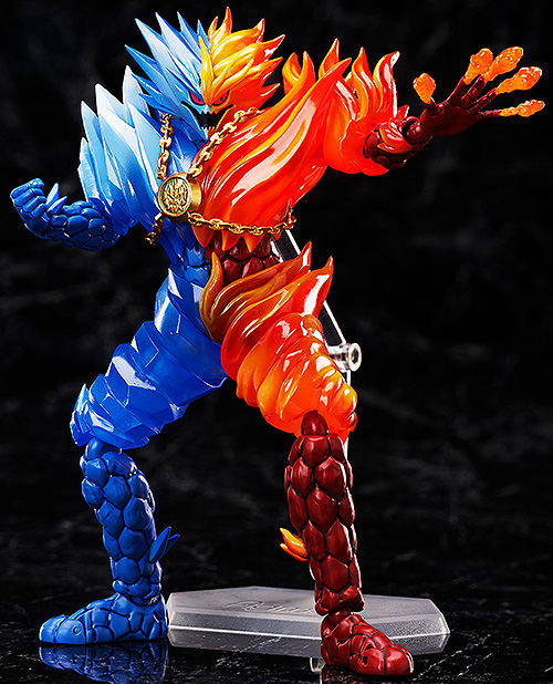No.SP-152 Flazzard figma | Dragon Quest: The Adventure of Dai | FREEing