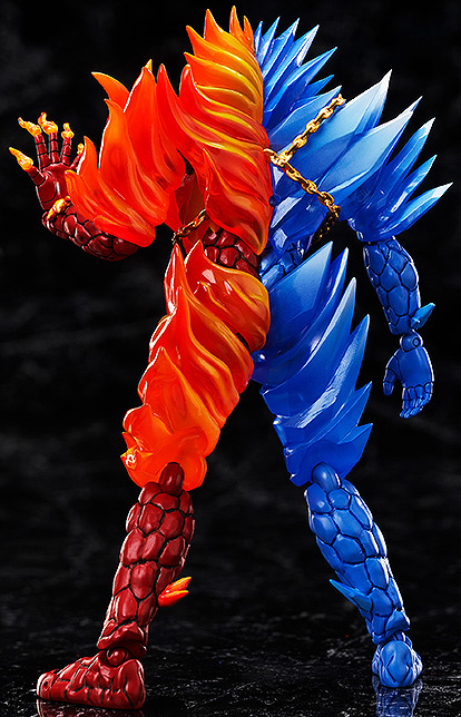No.SP-152 Flazzard figma | Dragon Quest: The Adventure of Dai | FREEing