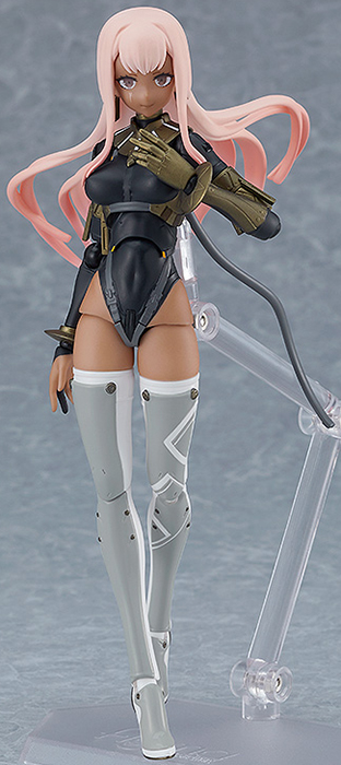 No.579 Hemet Nethel figma | Falslander | Max Factory