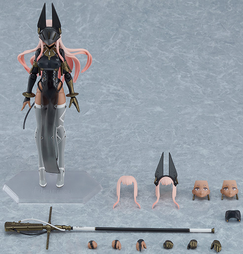 No.579 Hemet Nethel figma | Falslander | Max Factory