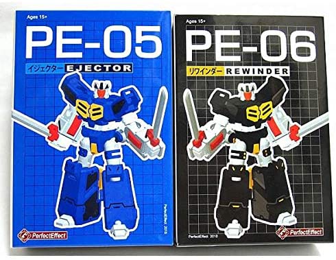 PE-05 Rewinder and PE-06 Ejector Set of 2 | Perfect Effect