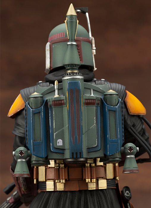 Boba Fett 1/10 Scale ArtFX+ | Star Wars: The Book Of Boba Fett | Kotobukiya