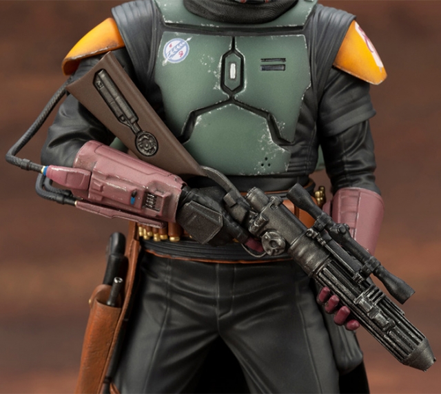 Boba Fett 1/10 Scale ArtFX+ | Star Wars: The Book Of Boba Fett | Kotobukiya