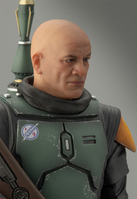 Boba Fett 1/10 Scale ArtFX+ | Star Wars: The Book Of Boba Fett | Kotobukiya