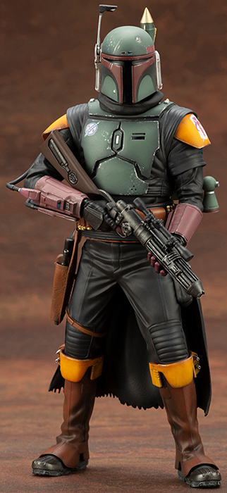 Boba Fett 1/10 Scale ArtFX+ | Star Wars: The Book Of Boba Fett | Kotobukiya