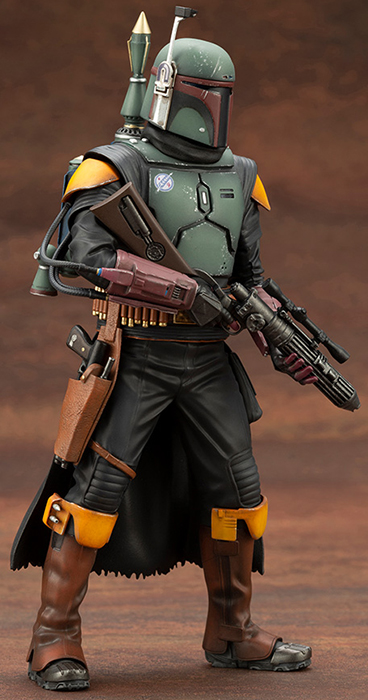 Boba Fett 1/10 Scale ArtFX+ | Star Wars: The Book Of Boba Fett | Kotobukiya