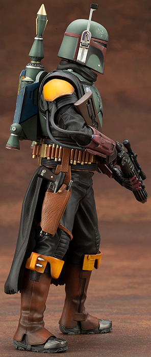 Boba Fett 1/10 Scale ArtFX+ | Star Wars: The Book Of Boba Fett | Kotobukiya