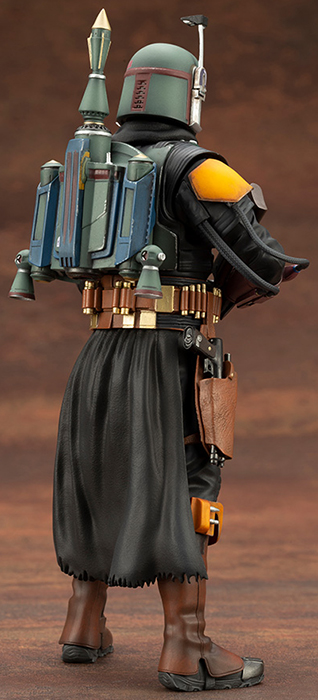 Boba Fett 1/10 Scale ArtFX+ | Star Wars: The Book Of Boba Fett | Kotobukiya