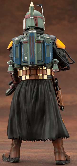 Boba Fett 1/10 Scale ArtFX+ | Star Wars: The Book Of Boba Fett | Kotobukiya