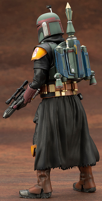Boba Fett 1/10 Scale ArtFX+ | Star Wars: The Book Of Boba Fett | Kotobukiya