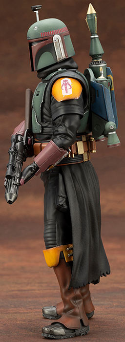 Boba Fett 1/10 Scale ArtFX+ | Star Wars: The Book Of Boba Fett | Kotobukiya