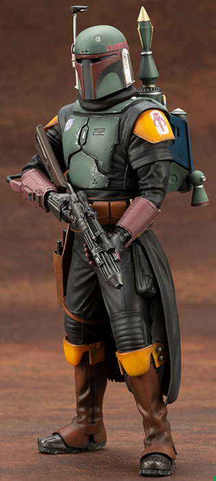 Boba Fett 1/10 Scale ArtFX+ | Star Wars: The Book Of Boba Fett | Kotobukiya