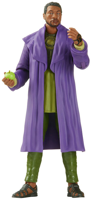 He-Who-Remains Khonshu BAF | Loki | Marvel Legends