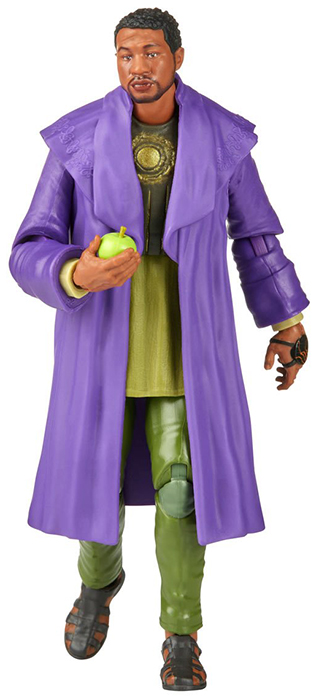 He-Who-Remains Khonshu BAF | Loki | Marvel Legends