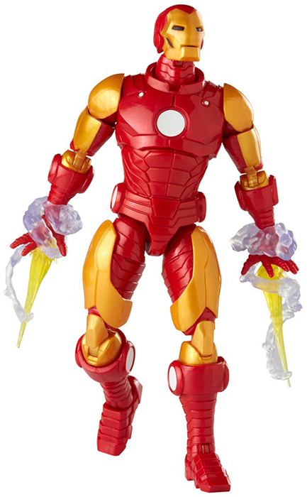 Iron Man Model 70 Armor Controller BAF | Iron Man | Marvel Legends