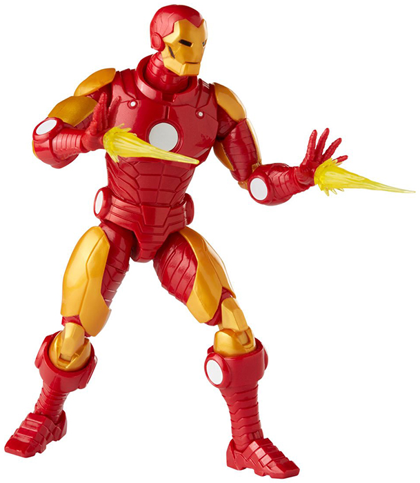 Iron Man Model 70 Armor Controller BAF | Iron Man | Marvel Legends