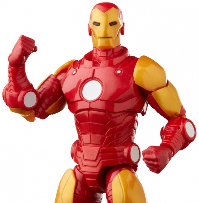 Iron Man Model 70 Armor Controller BAF | Iron Man | Marvel Legends