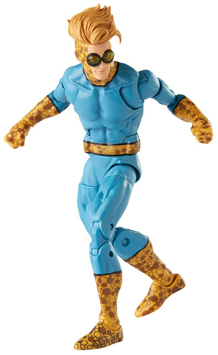 Speedball Classic Controller BAF | Marvel Legends