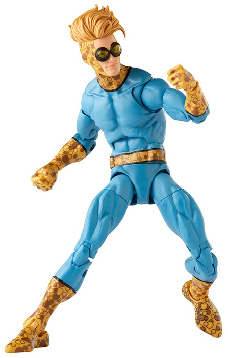 Speedball Classic Controller BAF | Marvel Legends