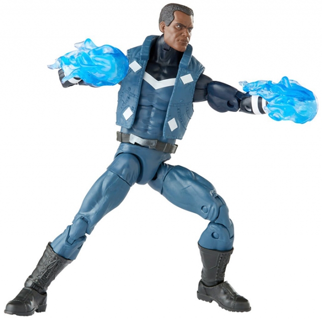 Blue Marvel Classic Controller BAF | Marvel Legends