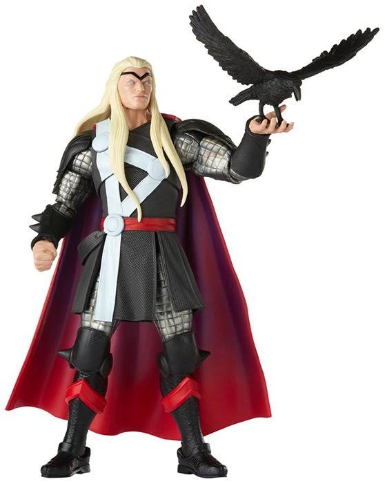 Thor Herald of Galactus Controller BAF | Thor | Marvel Legends